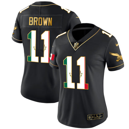 Black Gold - A.J. Brown