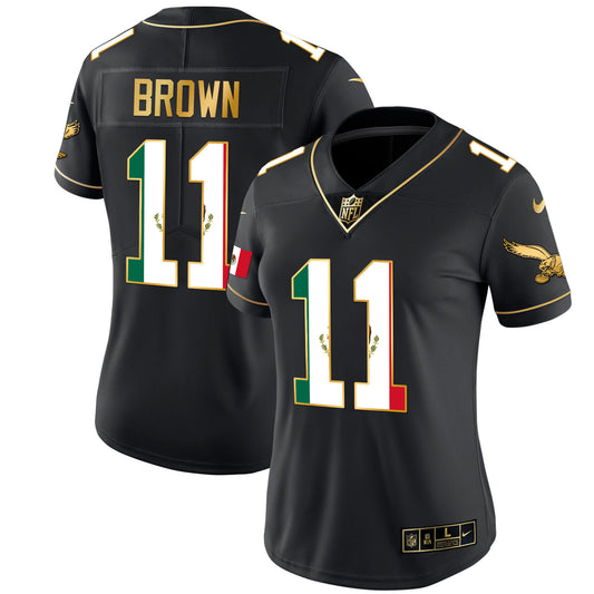 Black Gold - A.J. Brown