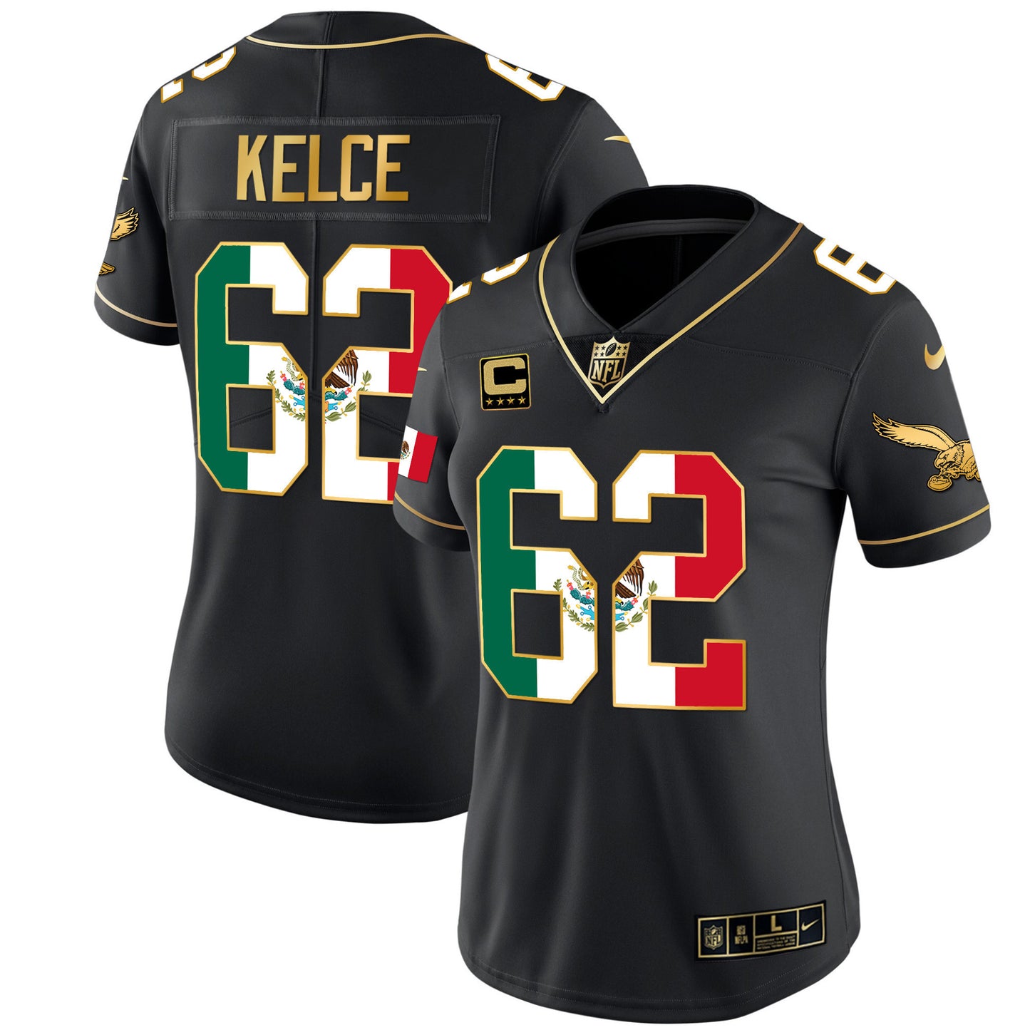 Black Gold - Jason Kelce