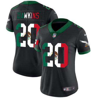 Kelly Black - Brian Dawkins