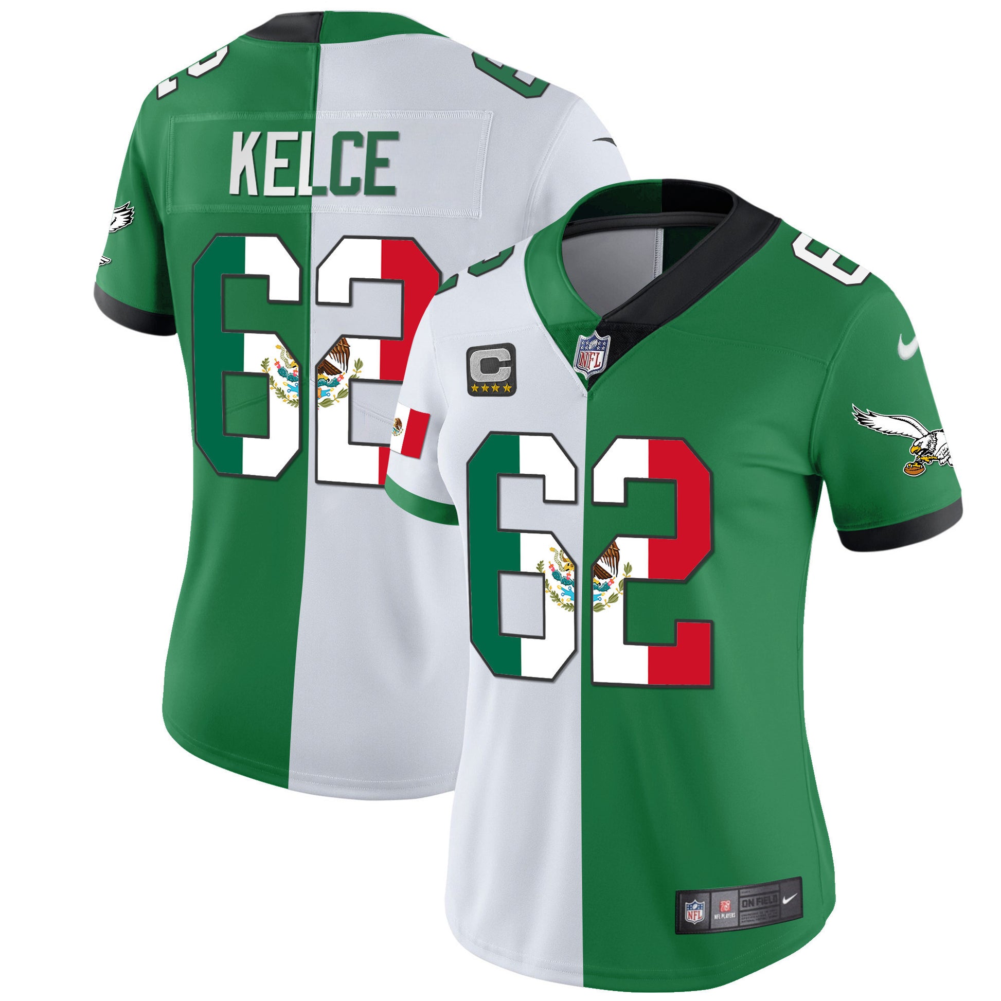 Split - Jason Kelce