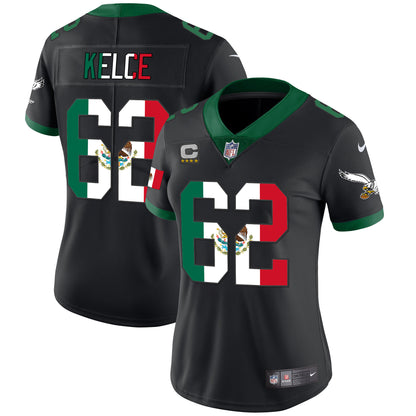 Kelly Black - Jason Kelce