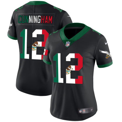 Kelly Black - Randall Cunningham