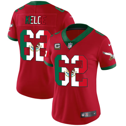 Red - Jason Kelce