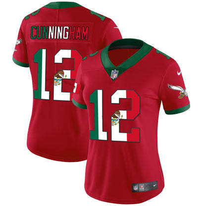 Red - Randall Cunningham