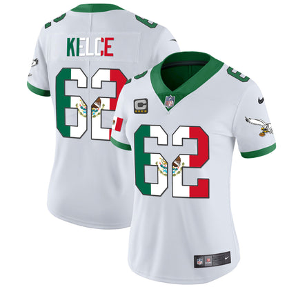 Kelly White - Jason Kelce