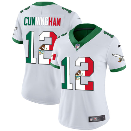 Kelly White - Randall Cunningham