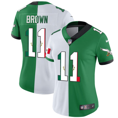Split - A.J. Brown