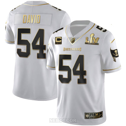 White Gold - Lavonte David