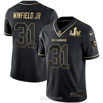 Black Gold - Antoine Winfield Jr.