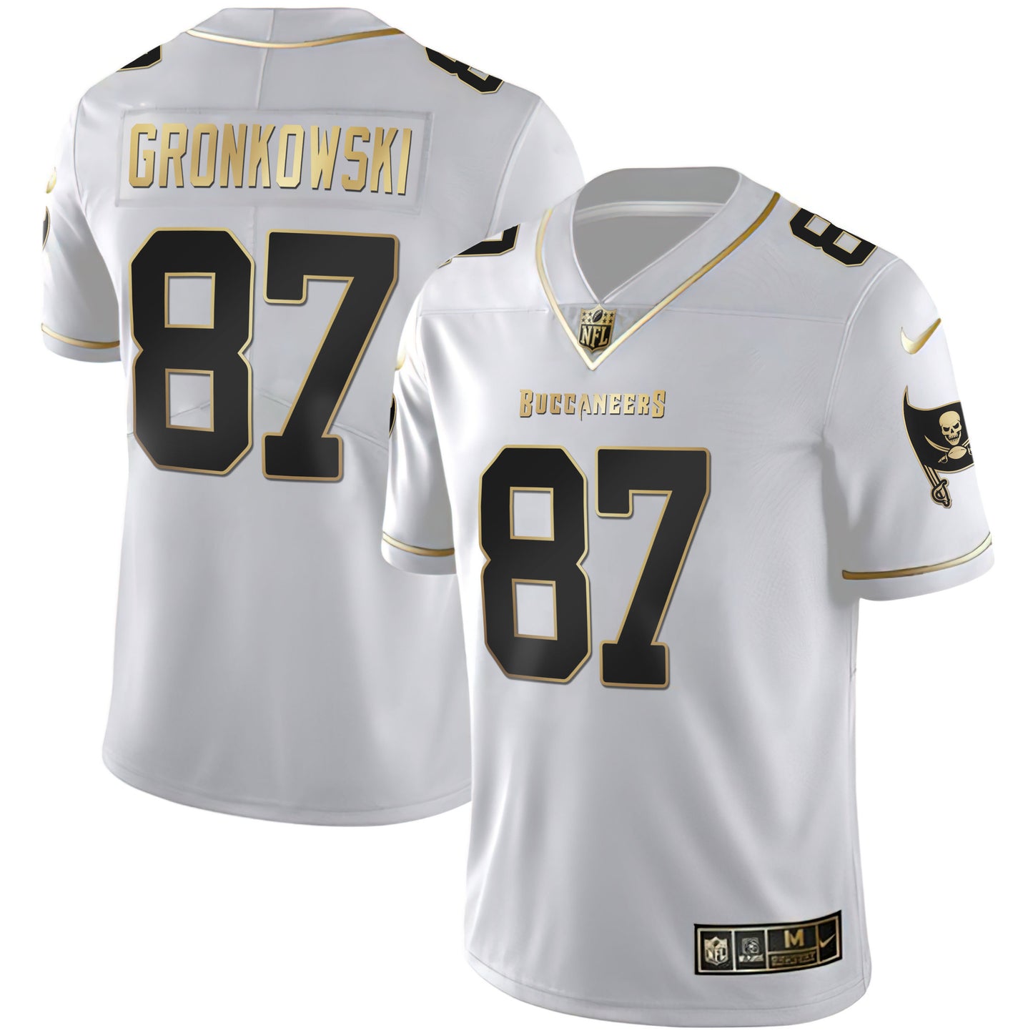 White Gold - Rob Gronkowski