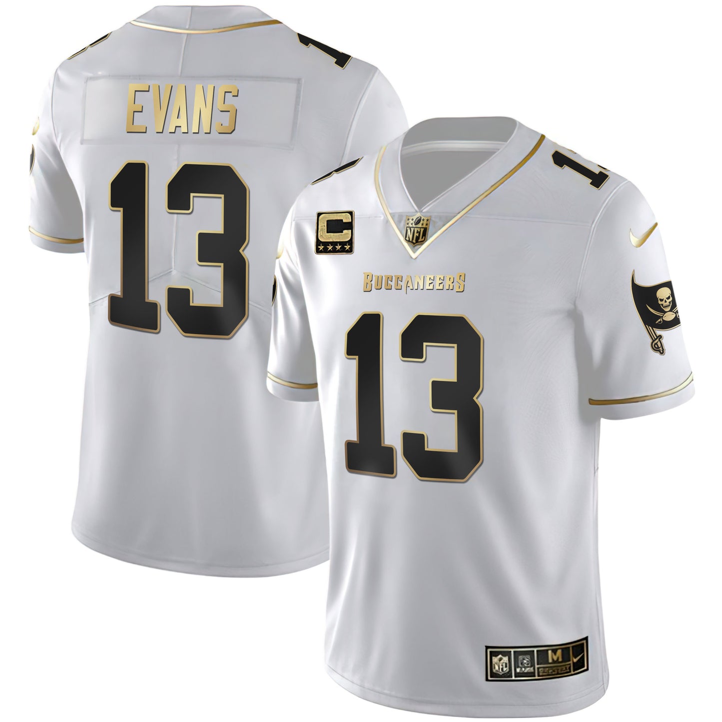 White Gold - Mike Evans