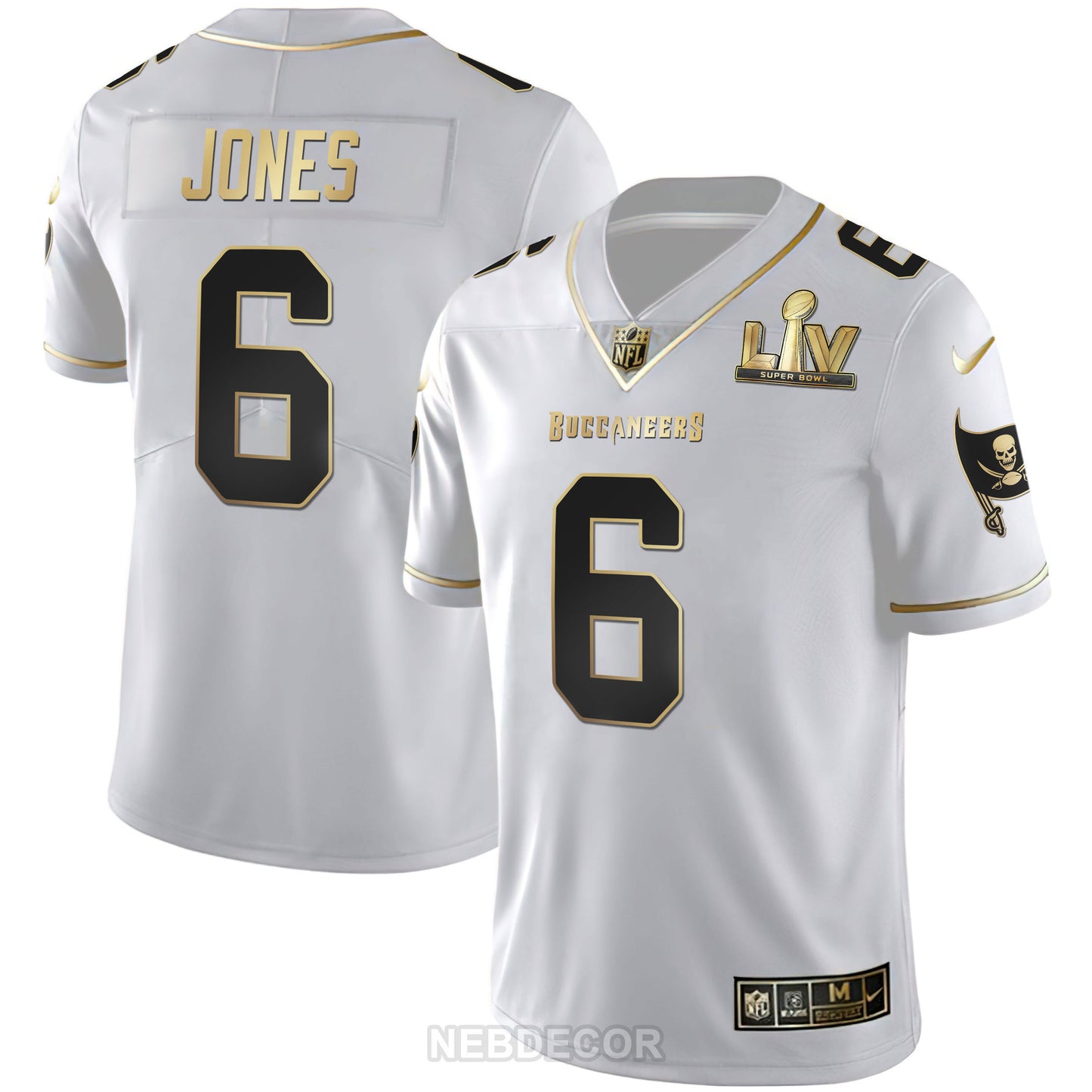 White Gold - Julio Jones