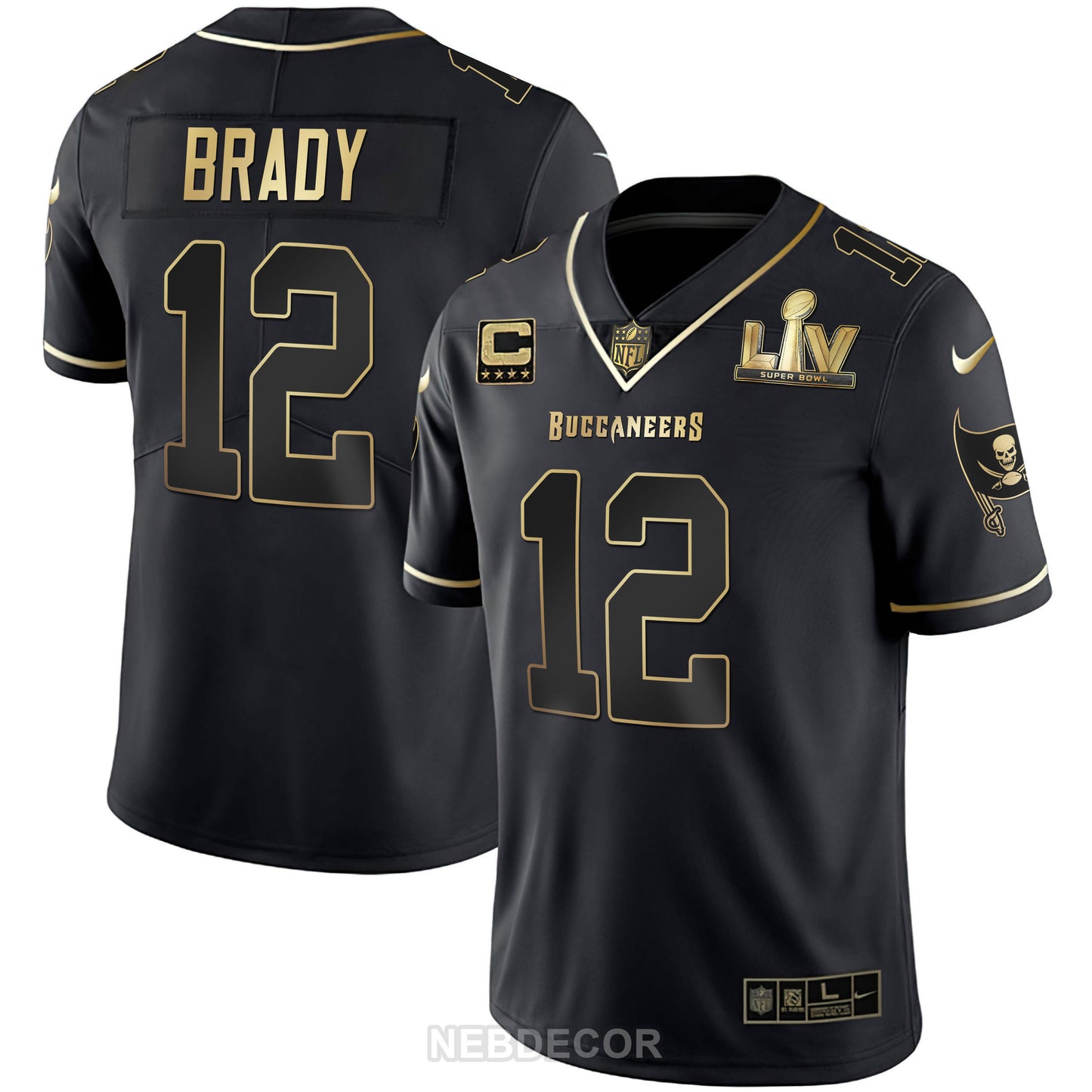 Black Gold - Tom Brady