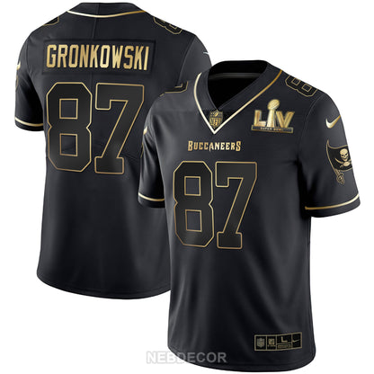 Black Gold - Rob Gronkowski