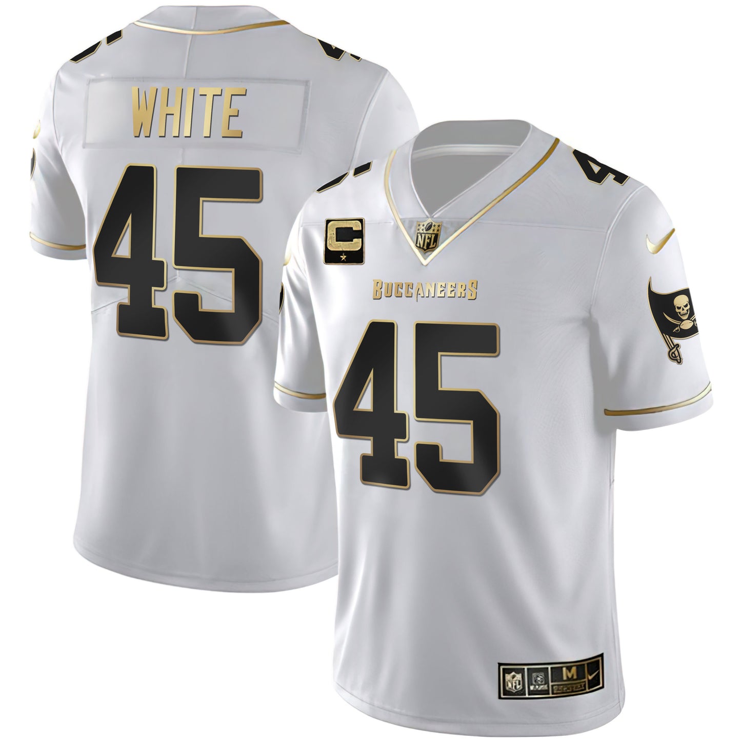 White Gold - Devin White