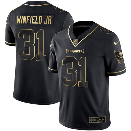 Black Gold - Antoine Winfield Jr.