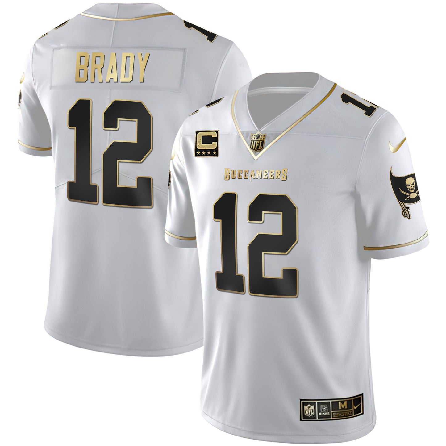 White Gold - Tom Brady