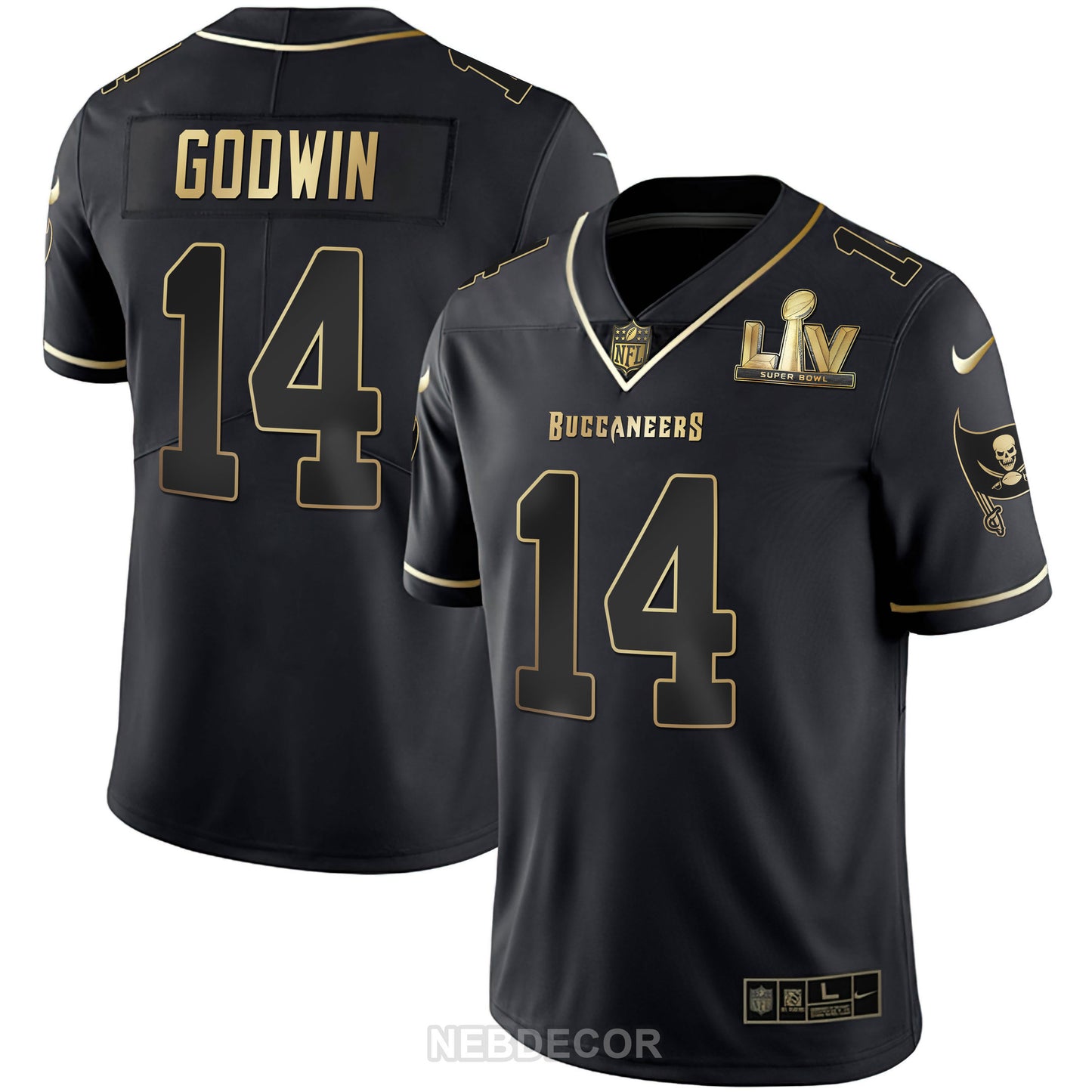 Black Gold - Chris Godwin