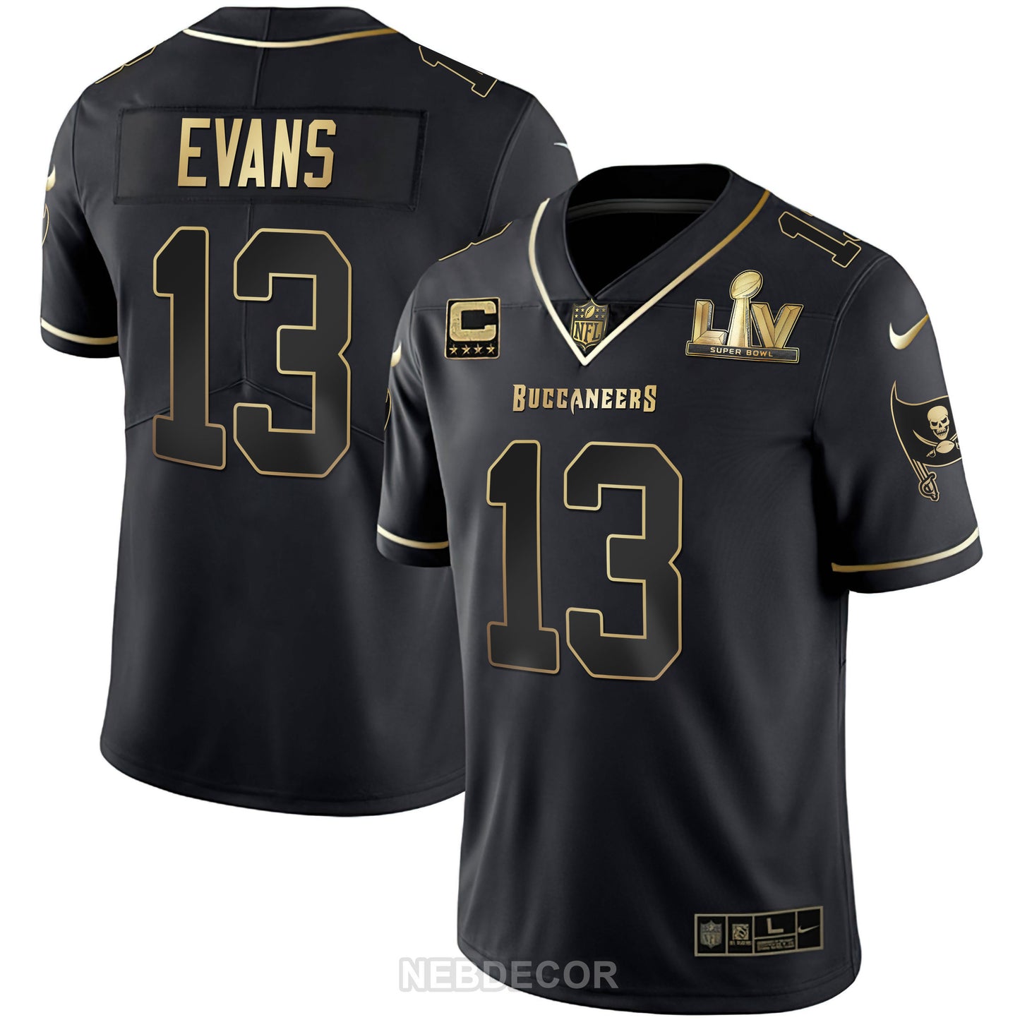 Black Gold - Mike Evans