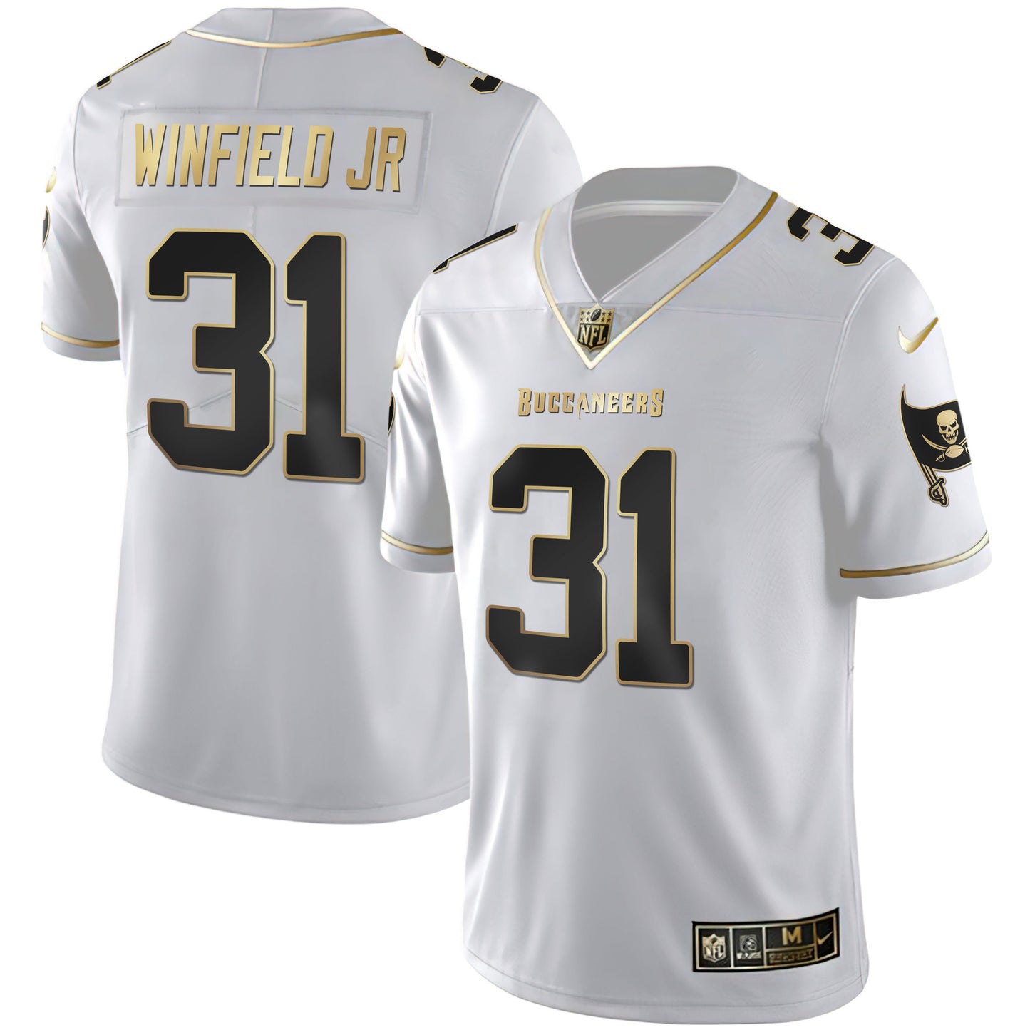 White Gold - Antoine Winfield Jr.
