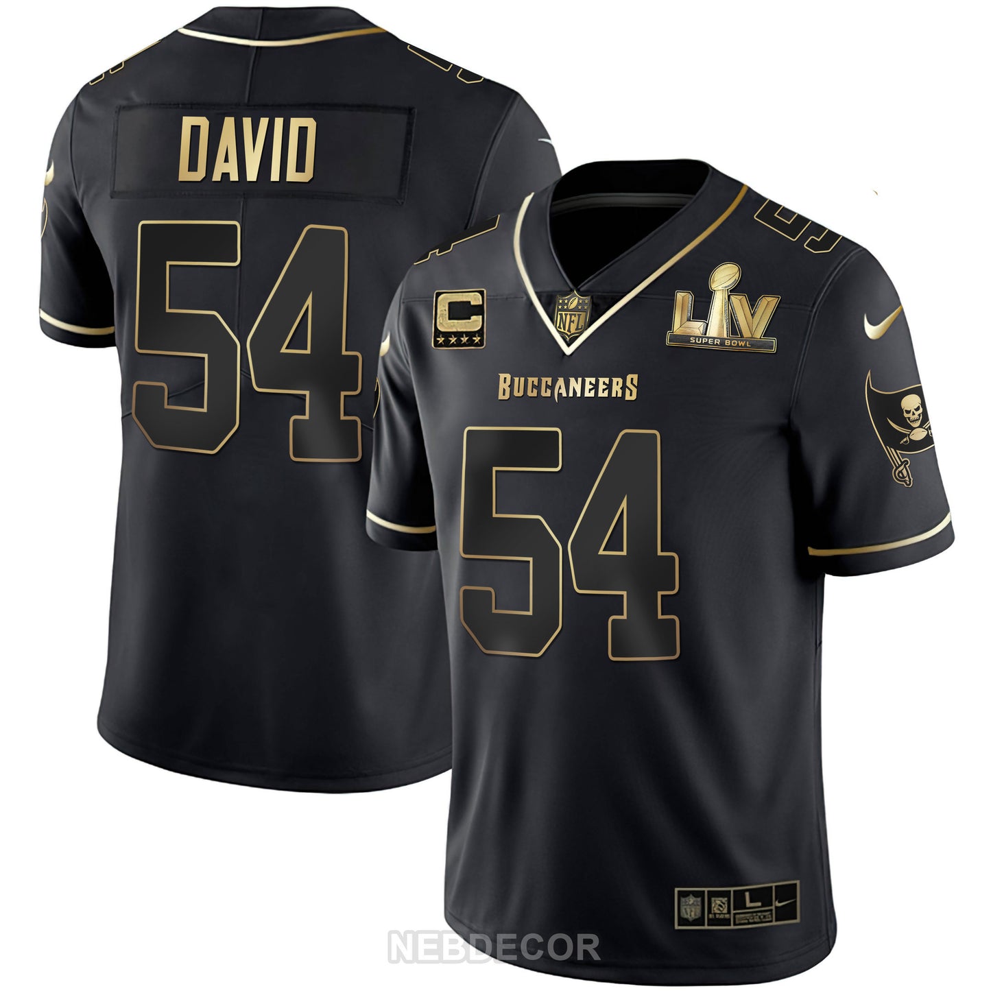 Black Gold - Lavonte David