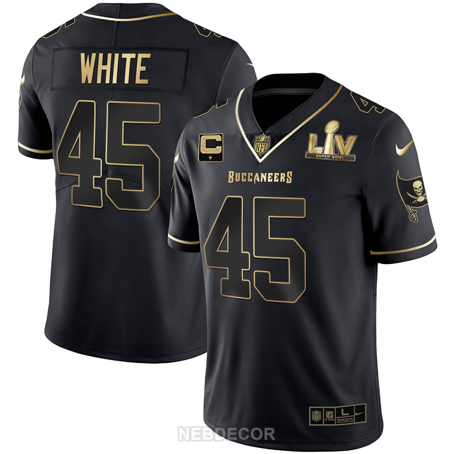 Black Gold - Devin White