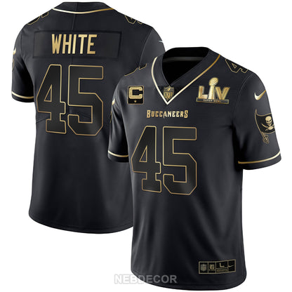 Black Gold - Devin White