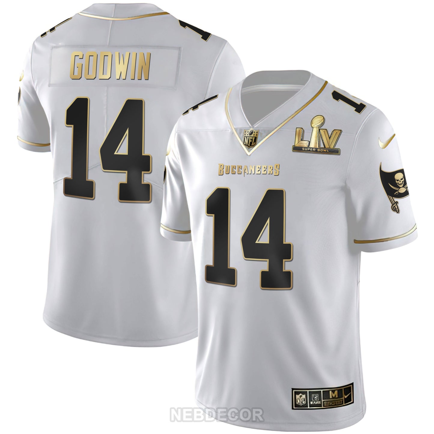 White Gold - Chris Godwin