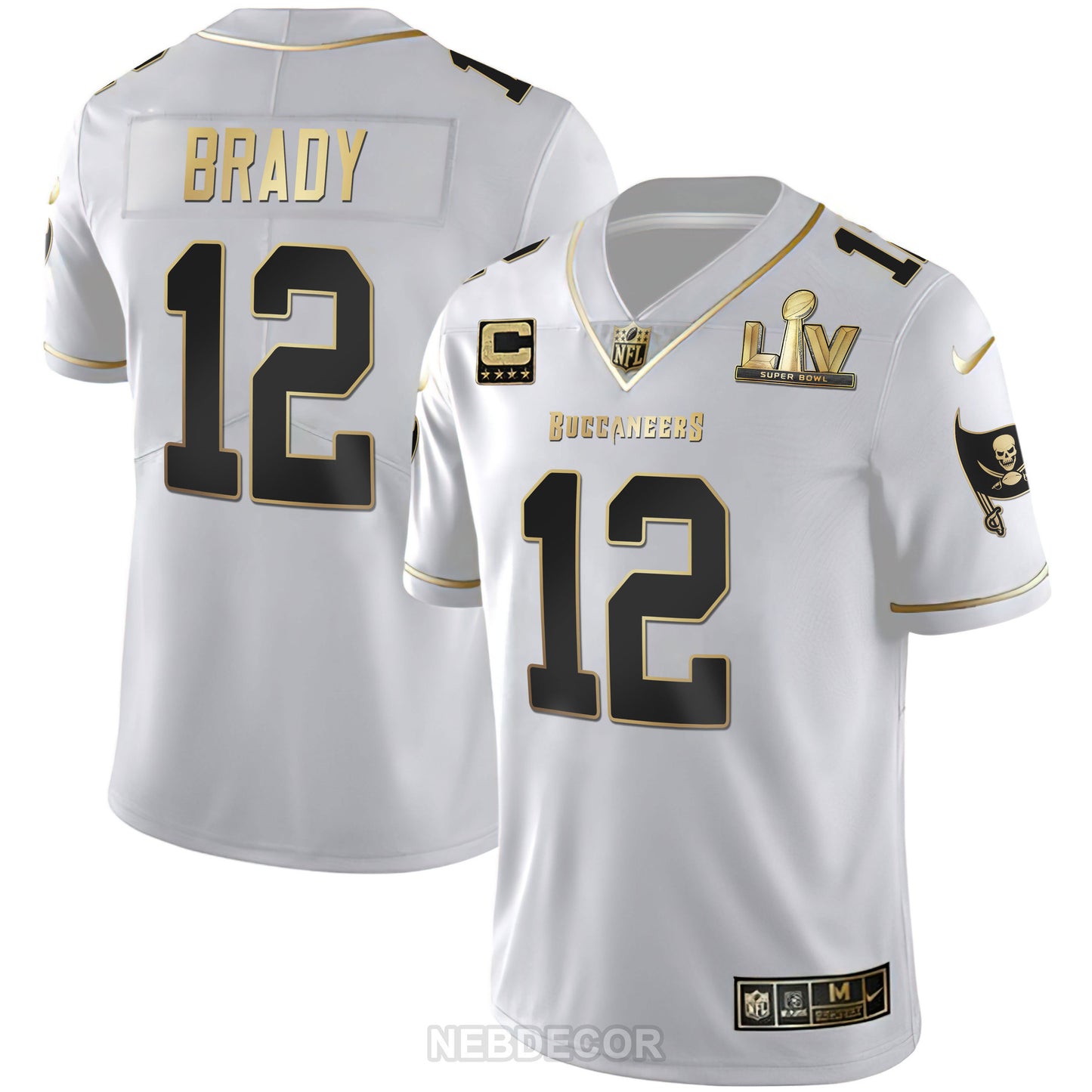 White Gold - Tom Brady