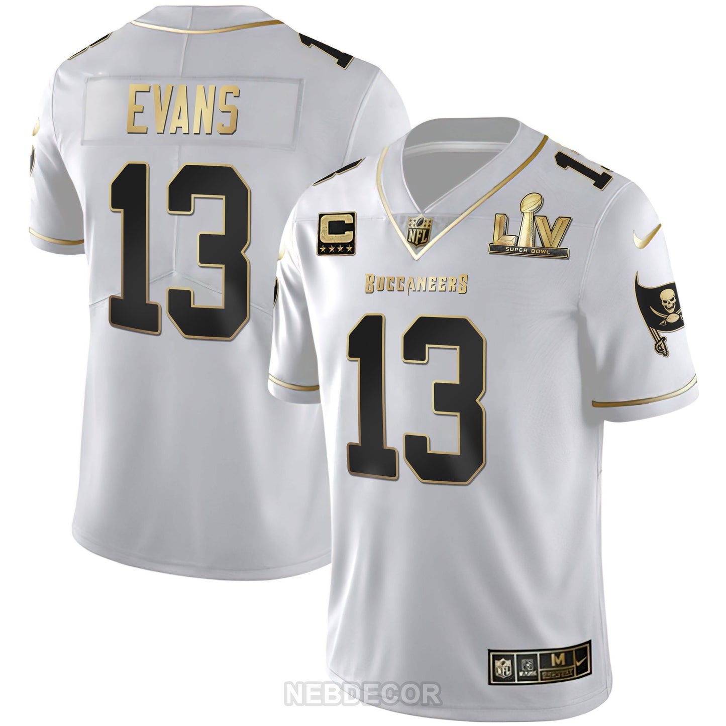 White Gold - Mike Evans