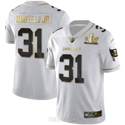 White Gold - Antoine Winfield Jr.