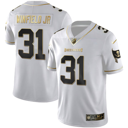 White Gold - Antoine Winfield Jr.