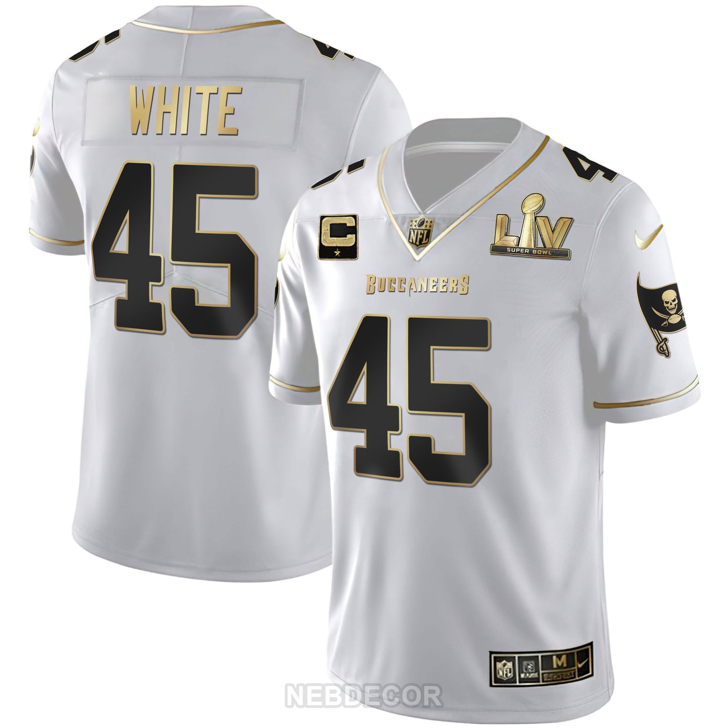 White Gold - Devin White
