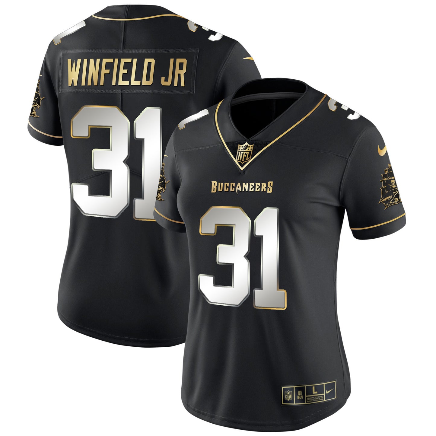 Women’s Vapor Gold Jersey