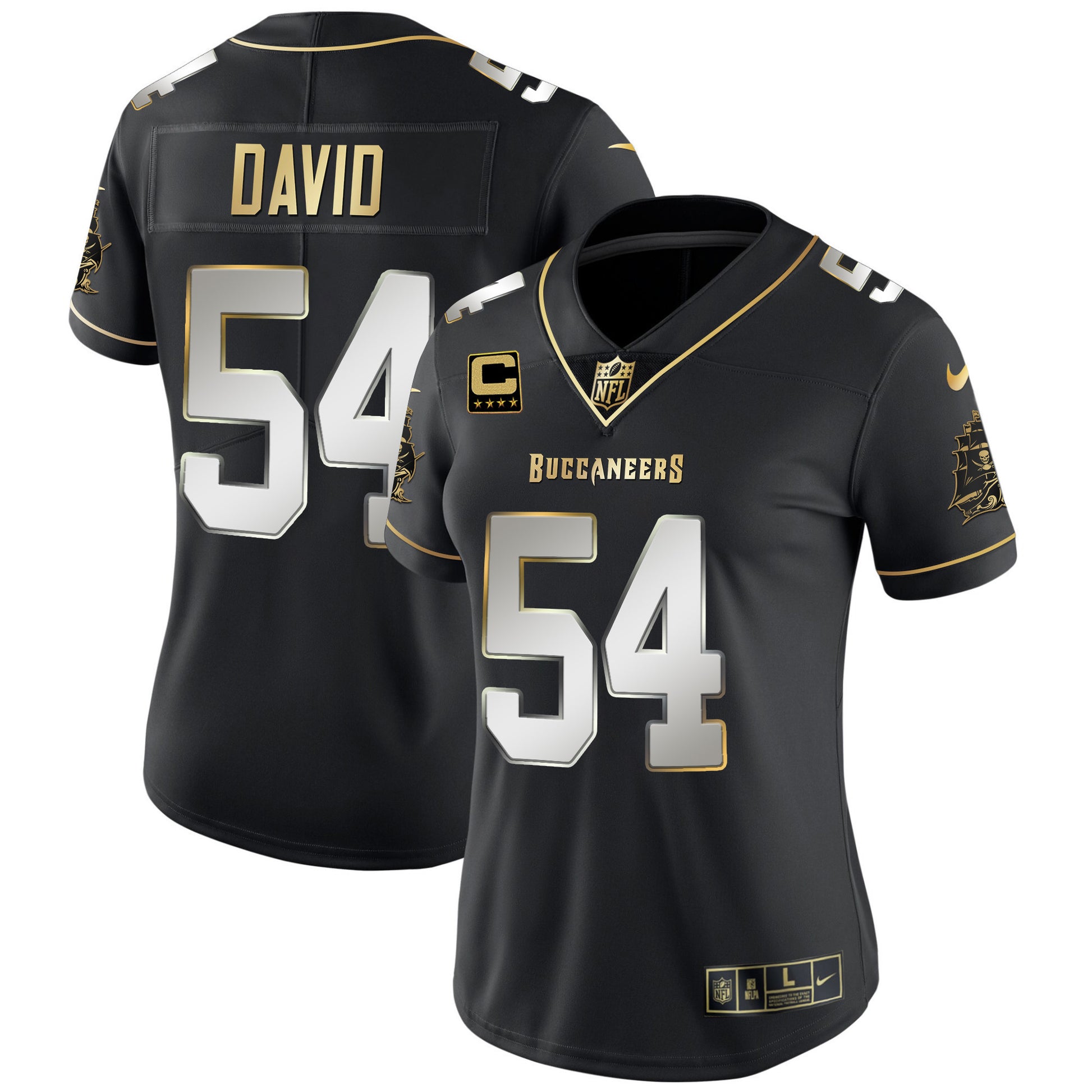 Women’s Vapor Gold Jersey