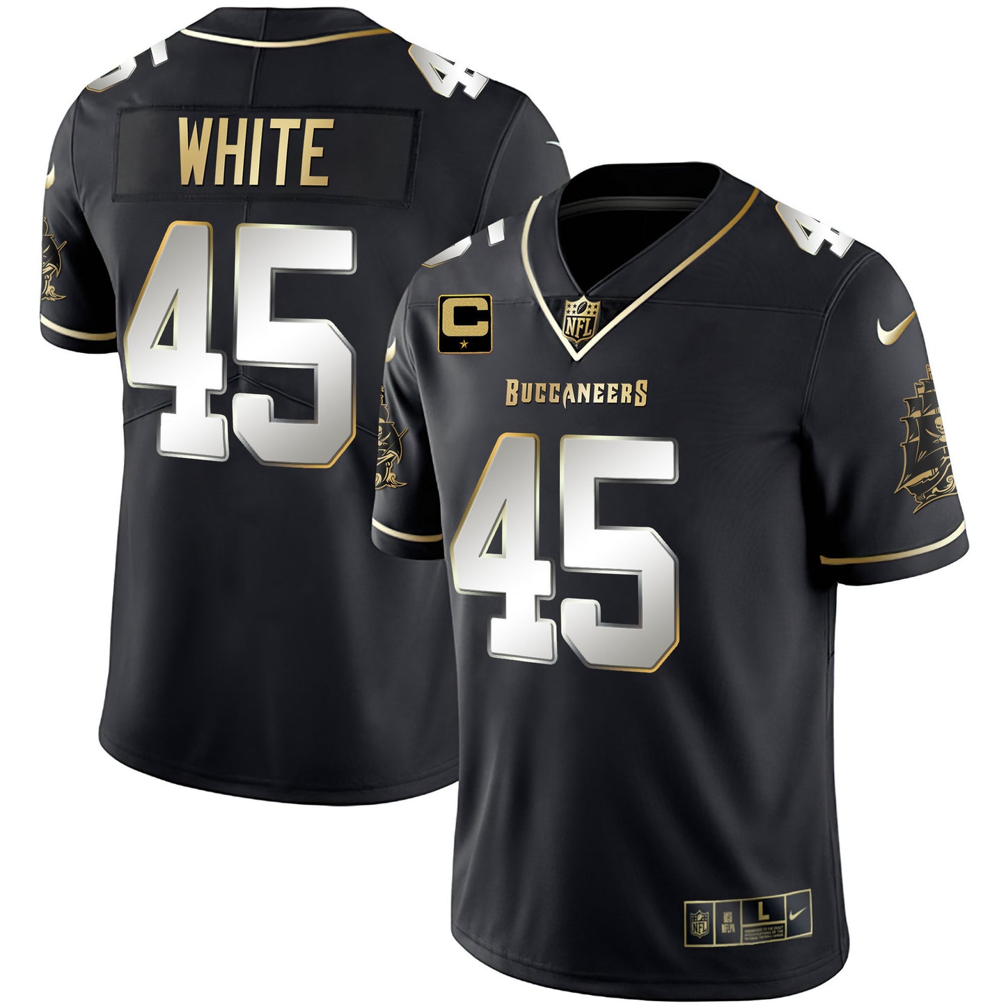 Black Limited - Devin White