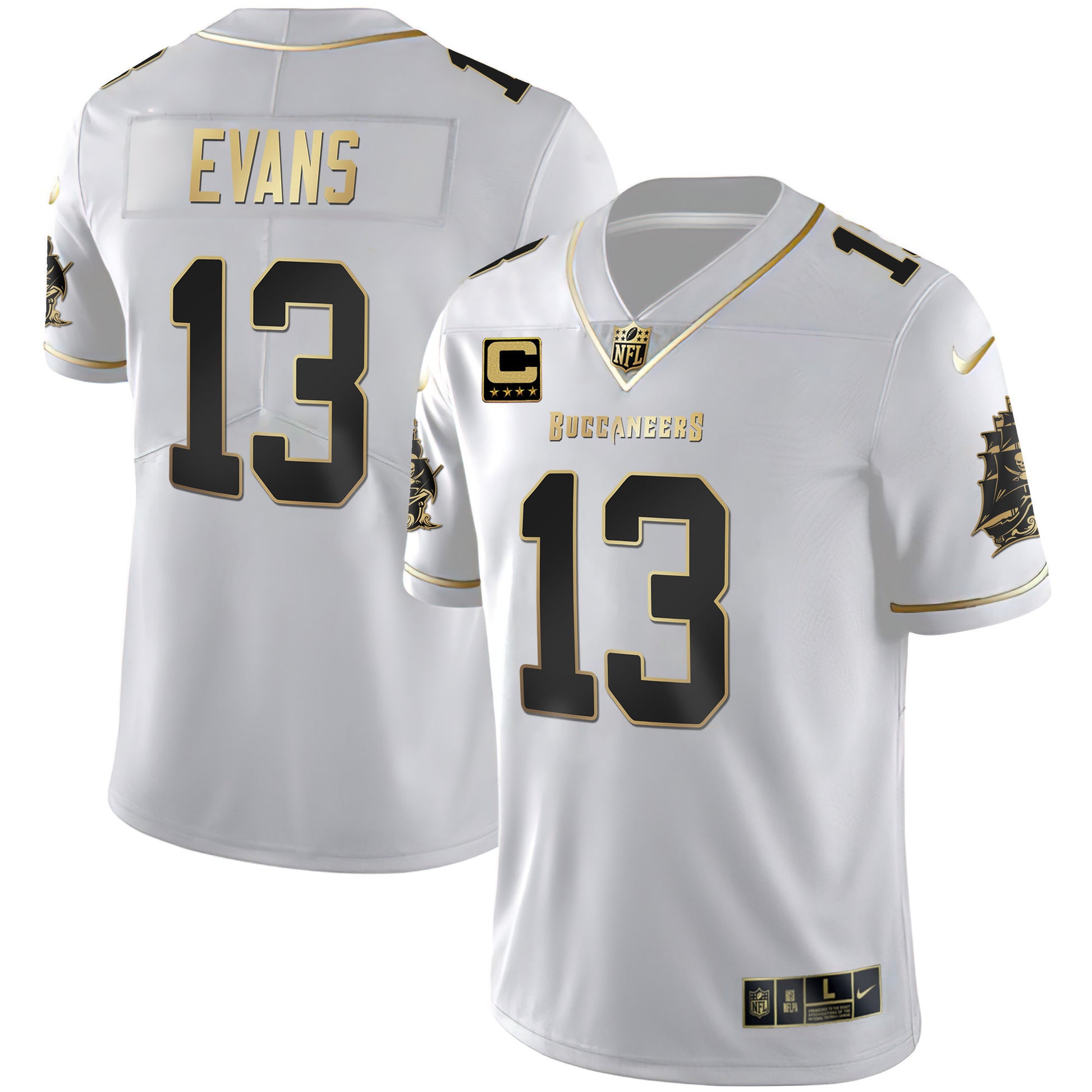 White Gold - Mike Evans