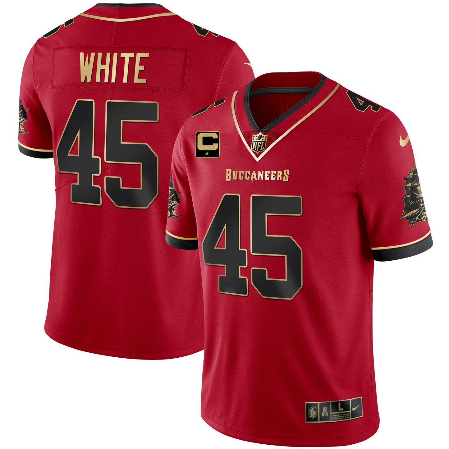 Black Red - Devin White