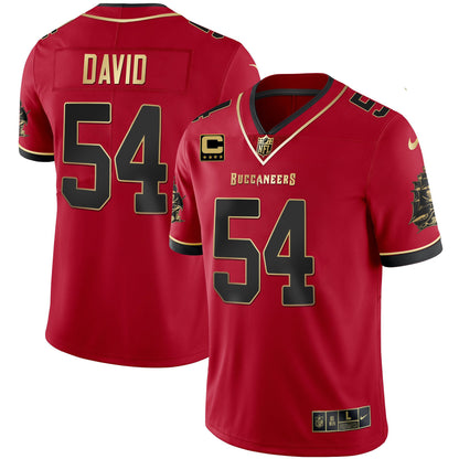Black Red - Lavonte David