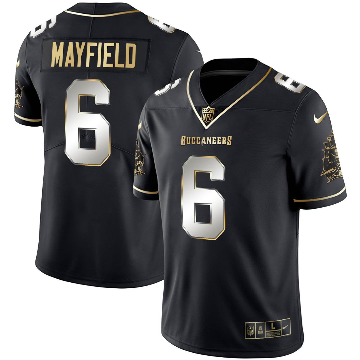 Black Limited - Baker Mayfield