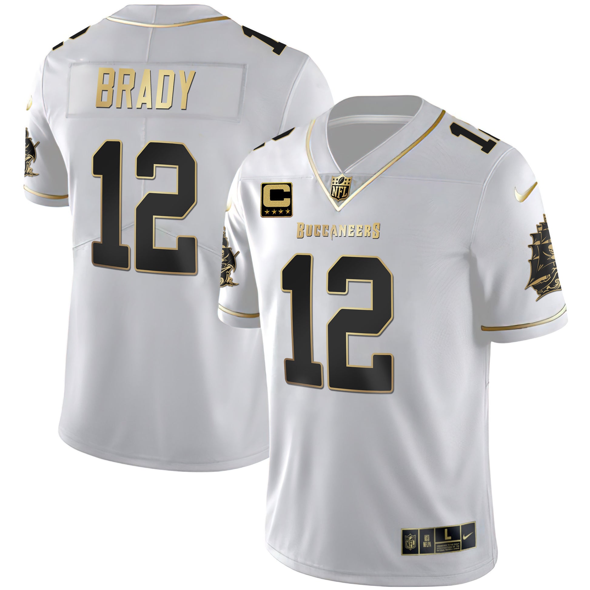 White Gold - Tom Brady