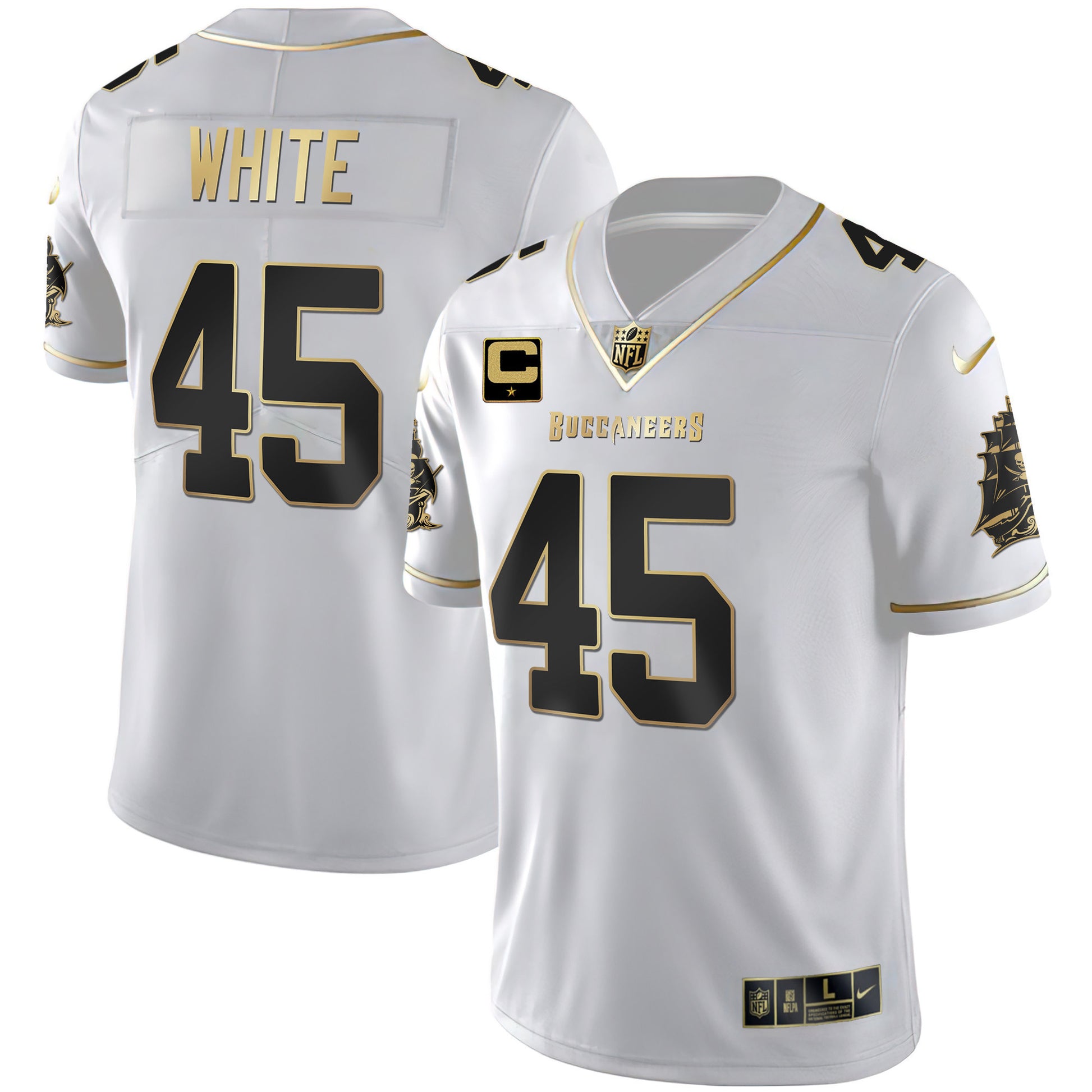 White Gold - Devin White
