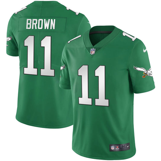Kelly Green - A.J. Brown