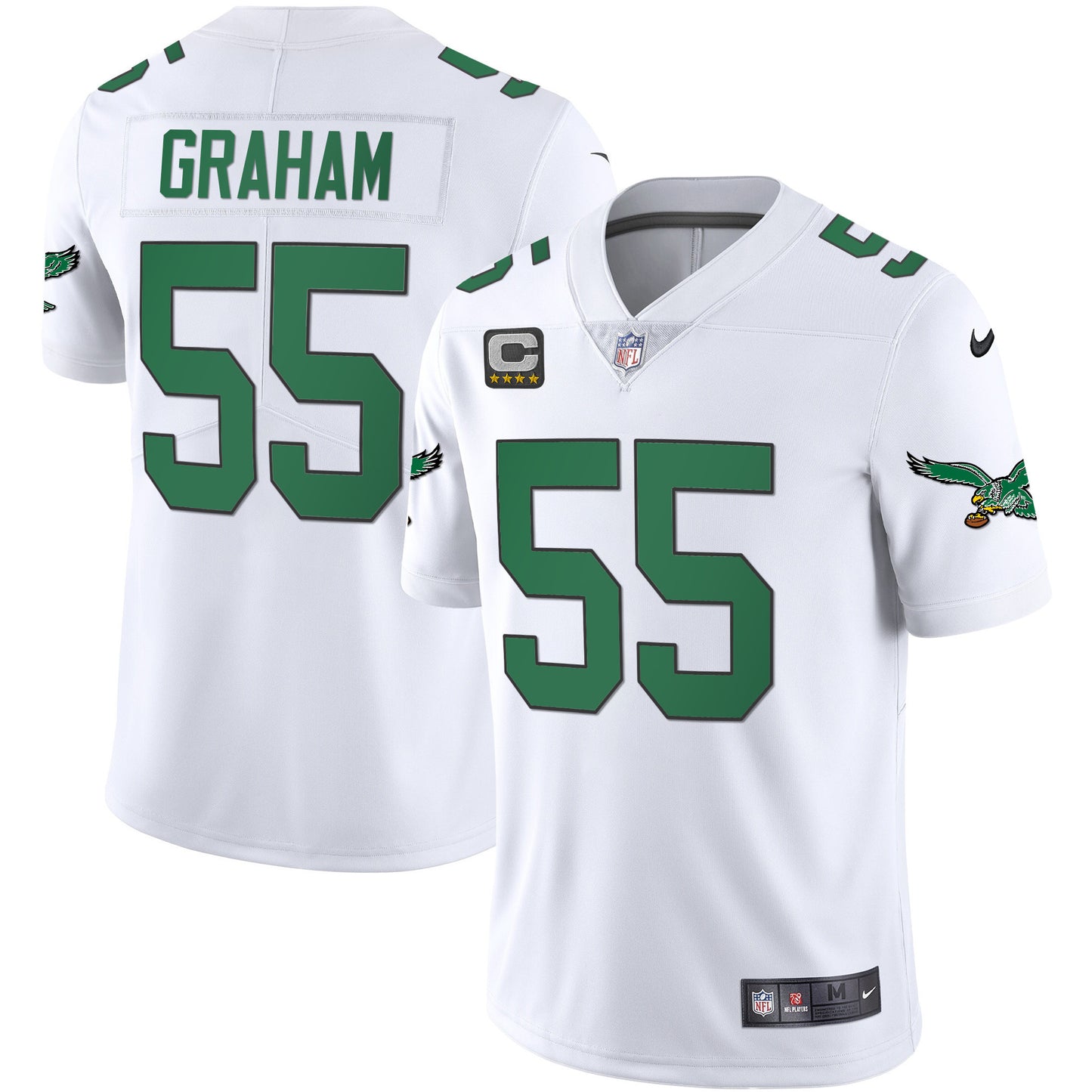 White - Brandon Graham