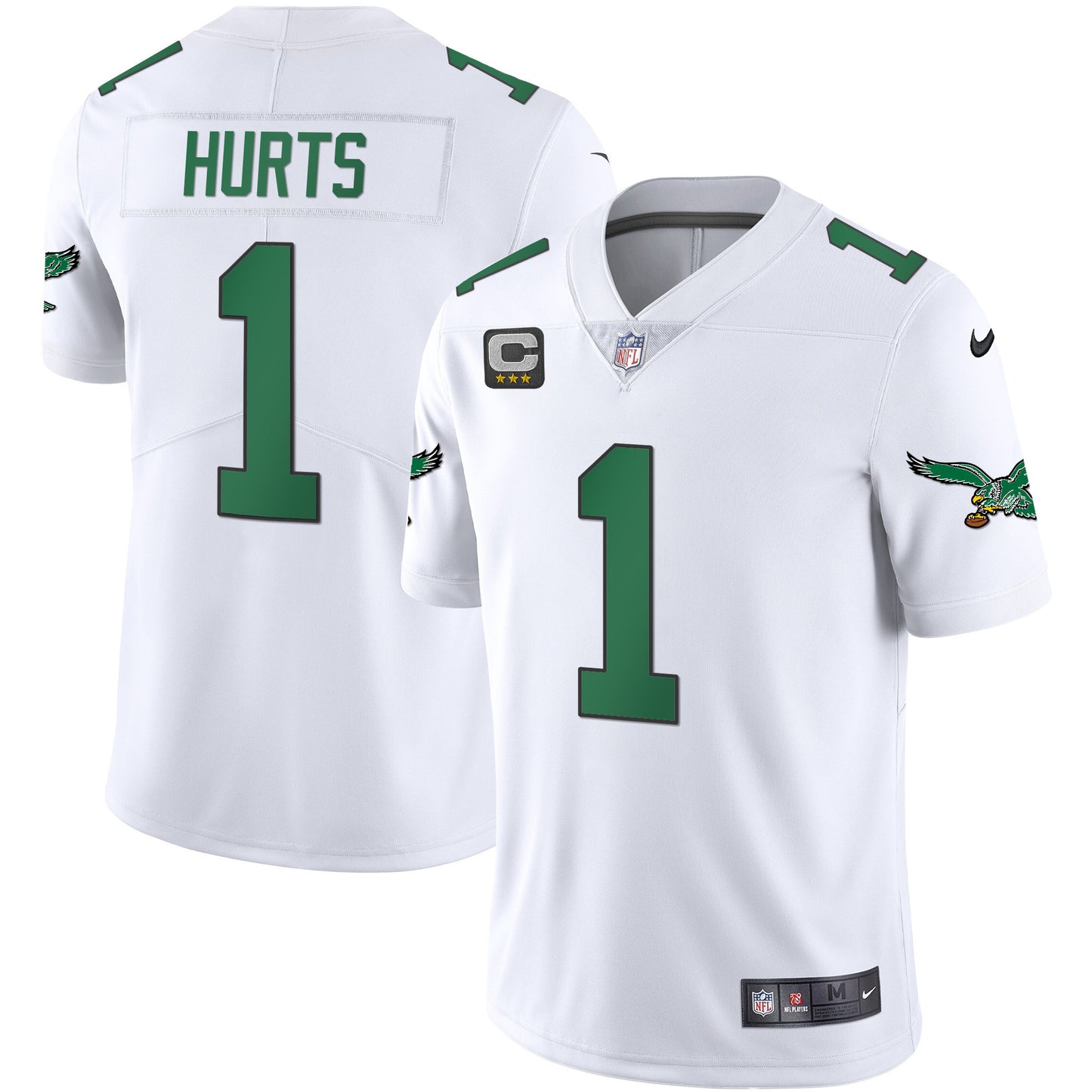 White - Jalen Hurts
