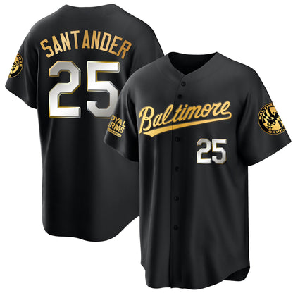 Black Limited - Anthony Santander