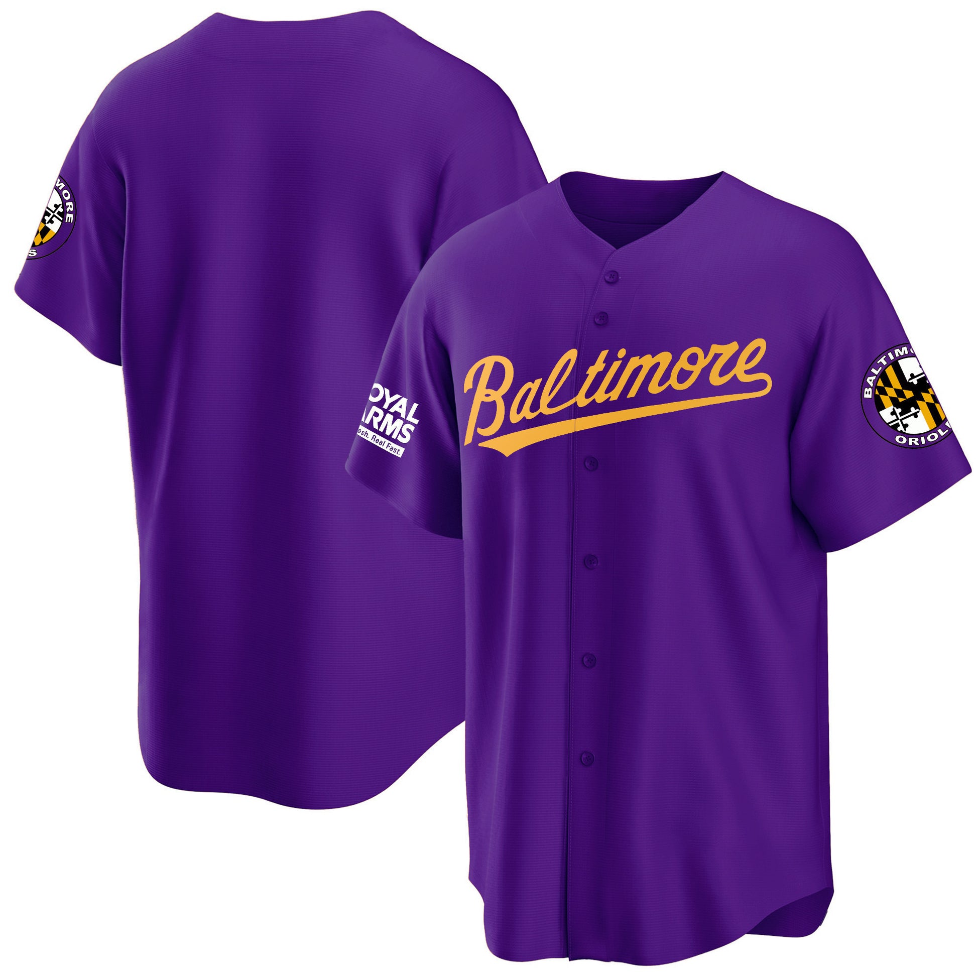 Purple Gold - Team