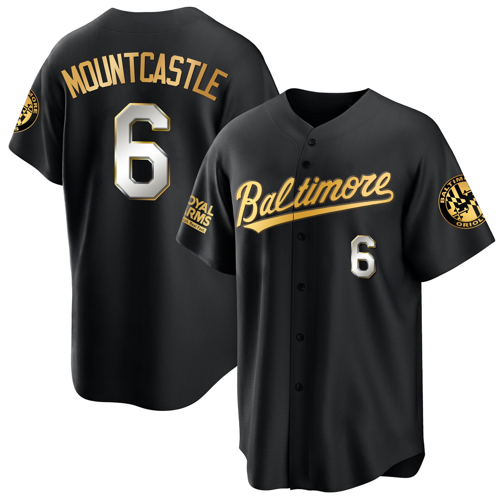 Black Limited - Ryan Mountcastle