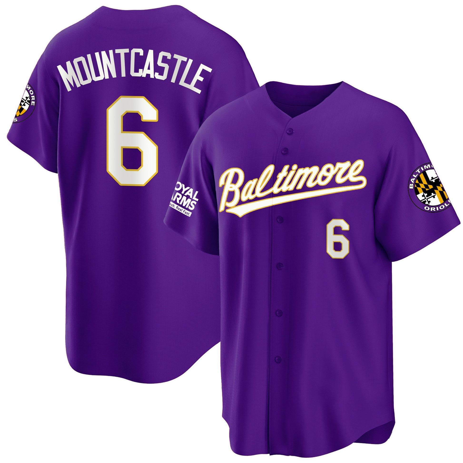 Purple - Ryan Mountcastle